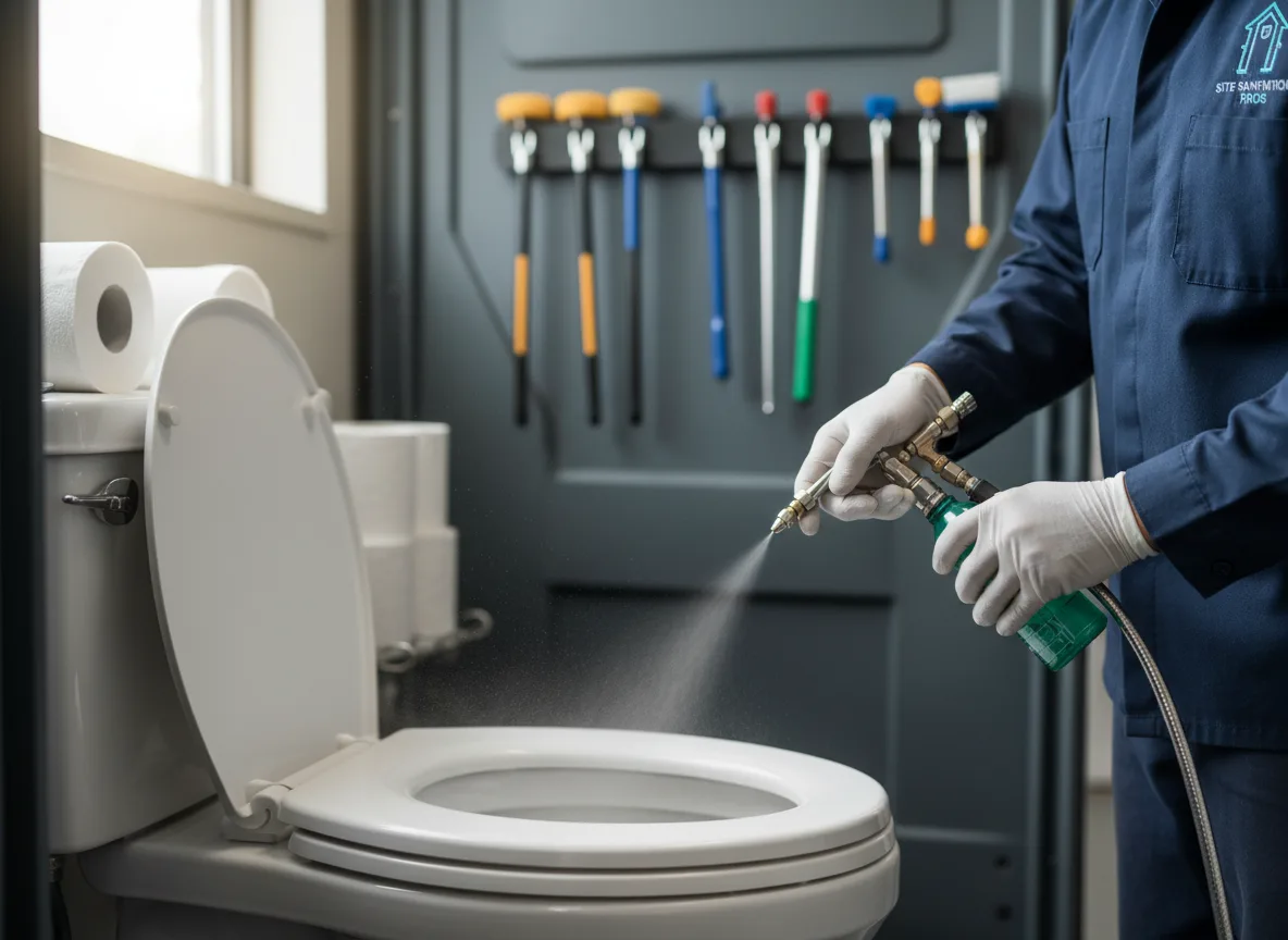 Why choose Construction Site Porta Potty Rental in Cumberland, RI